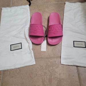 Gucci Slides